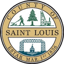 Lotta Hot Water Duluth St Louis county seal
