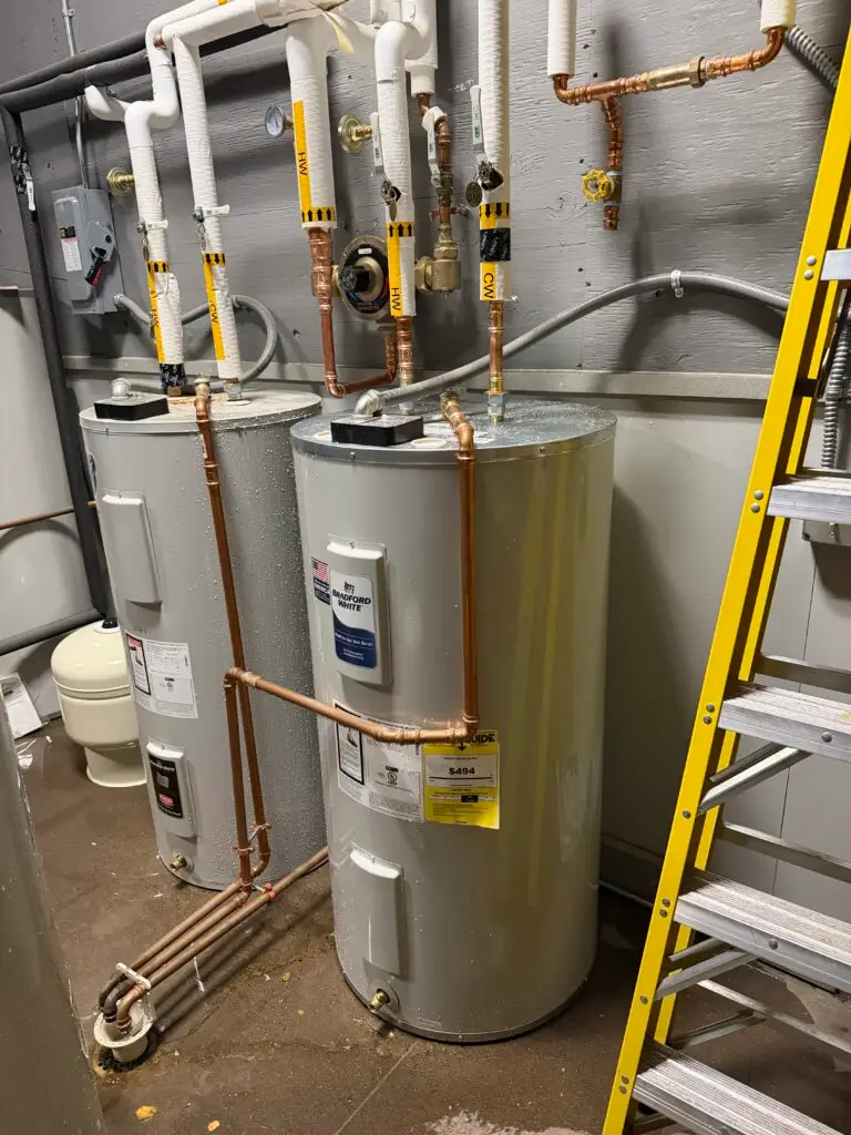 Commercial Water Heater Replacement and Repair in Duluth